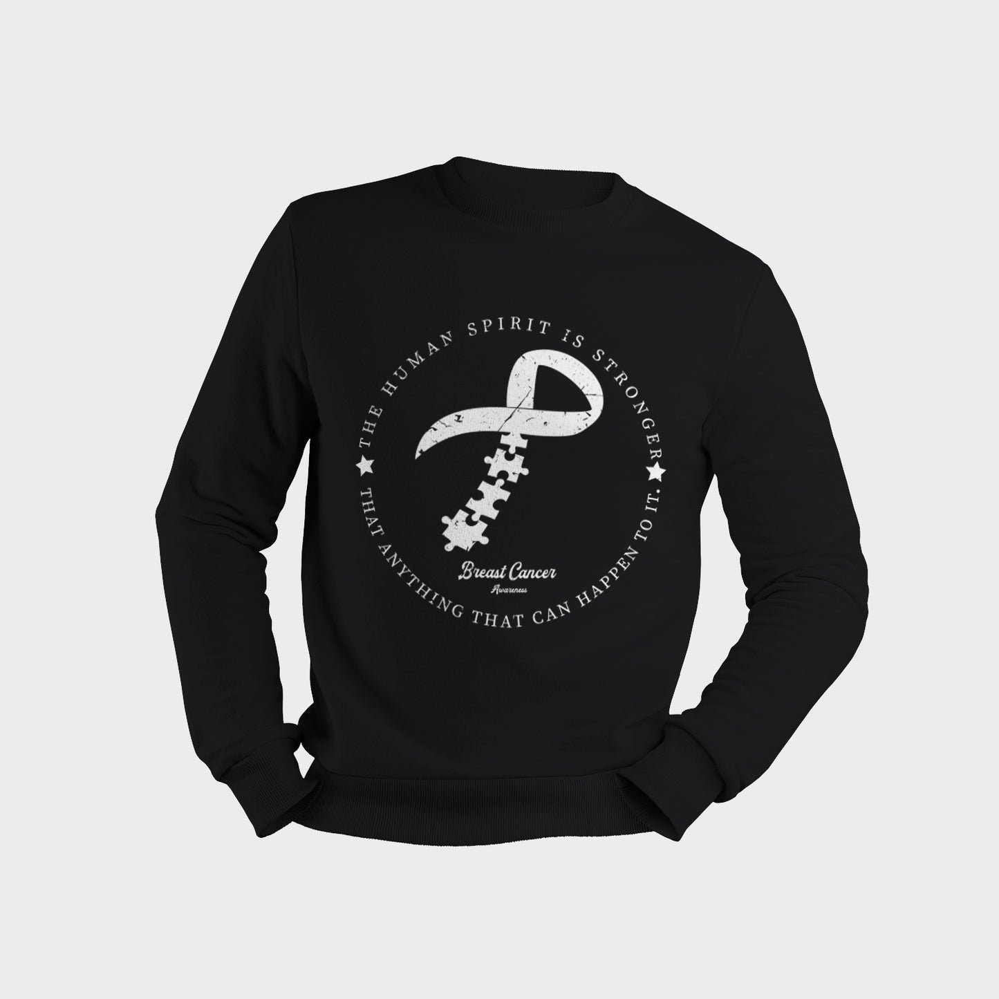 The Human Spirit-sweatshirt