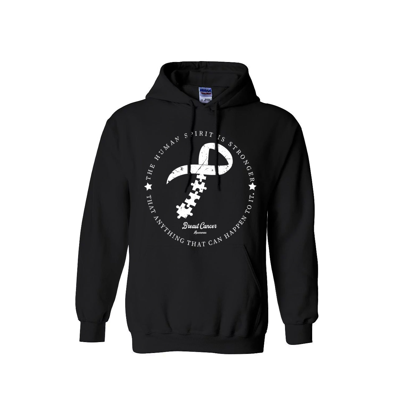 The Human Spirit-hoodie
