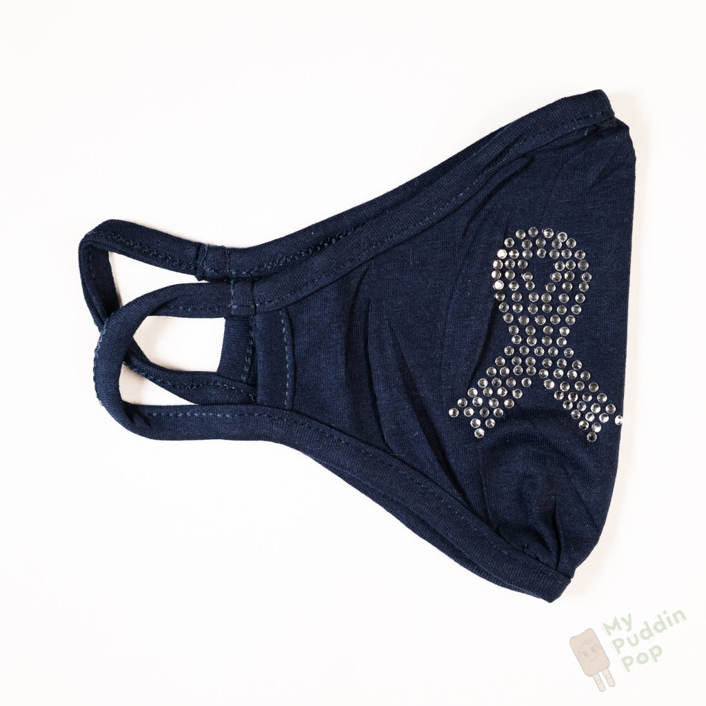 Faith Over Fear Mask