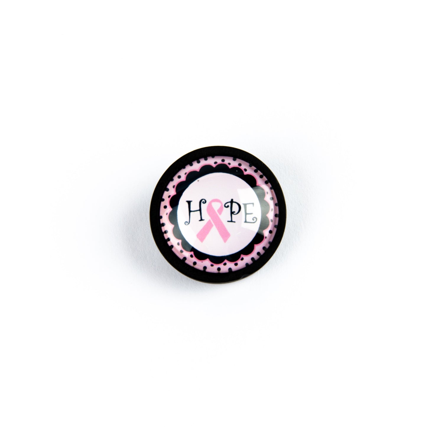 Hope Wooden Pin