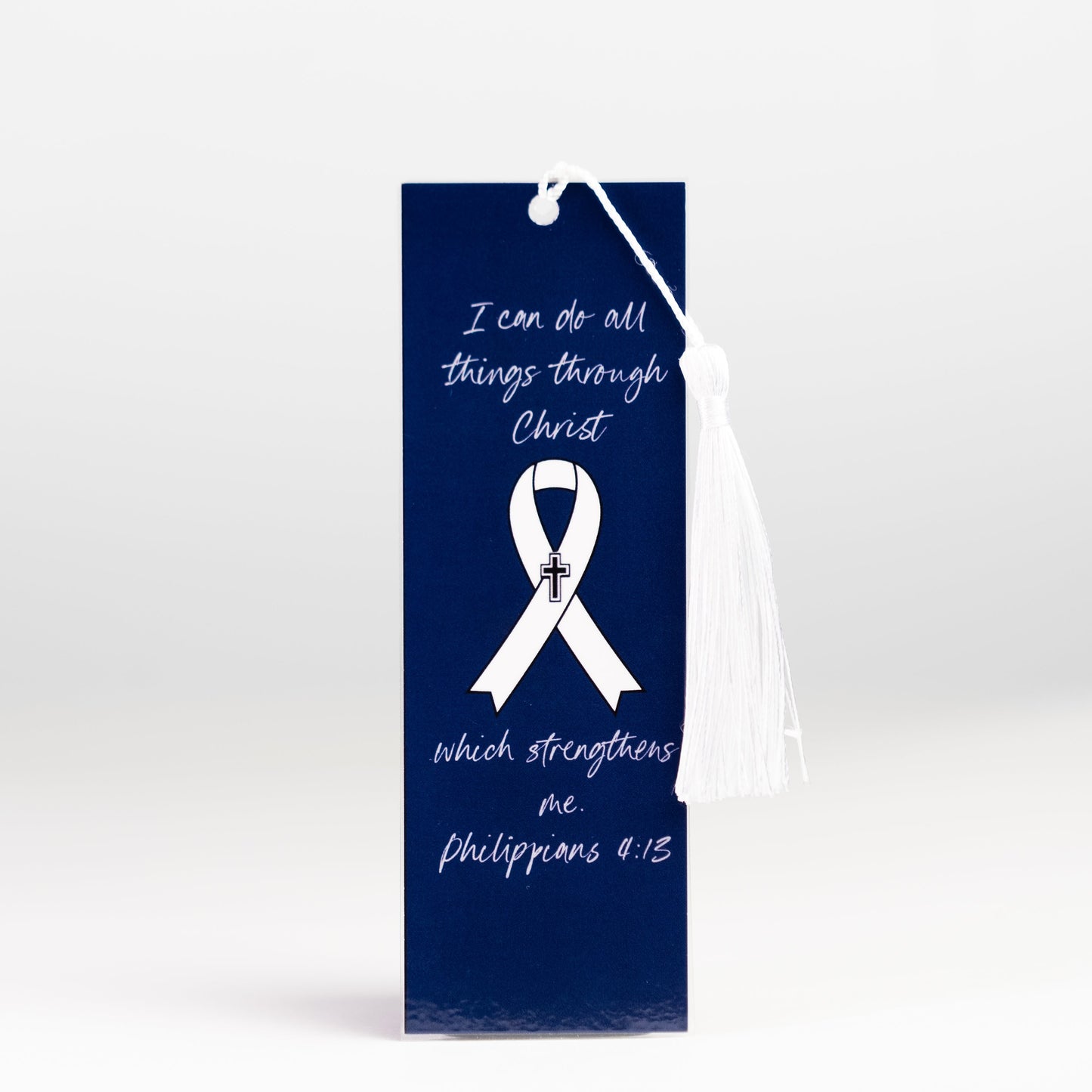I can do all things-bookmark