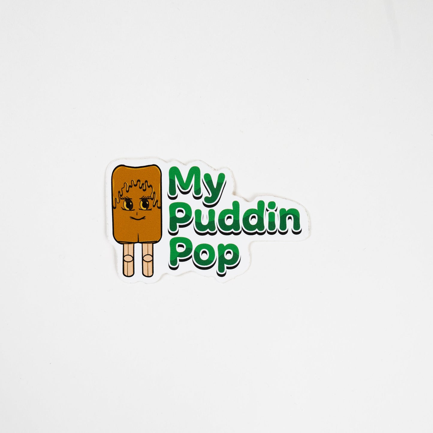 Pop Family Stickers