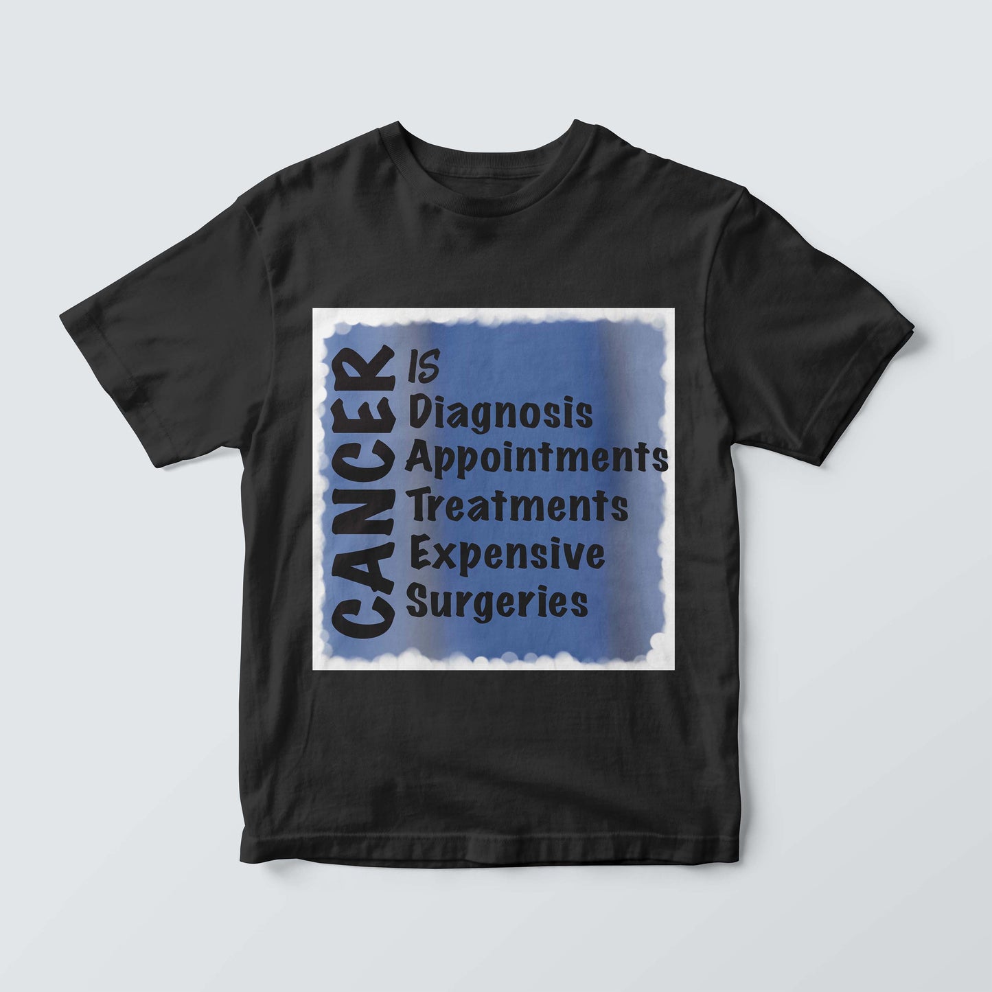 Cancer Is-blue