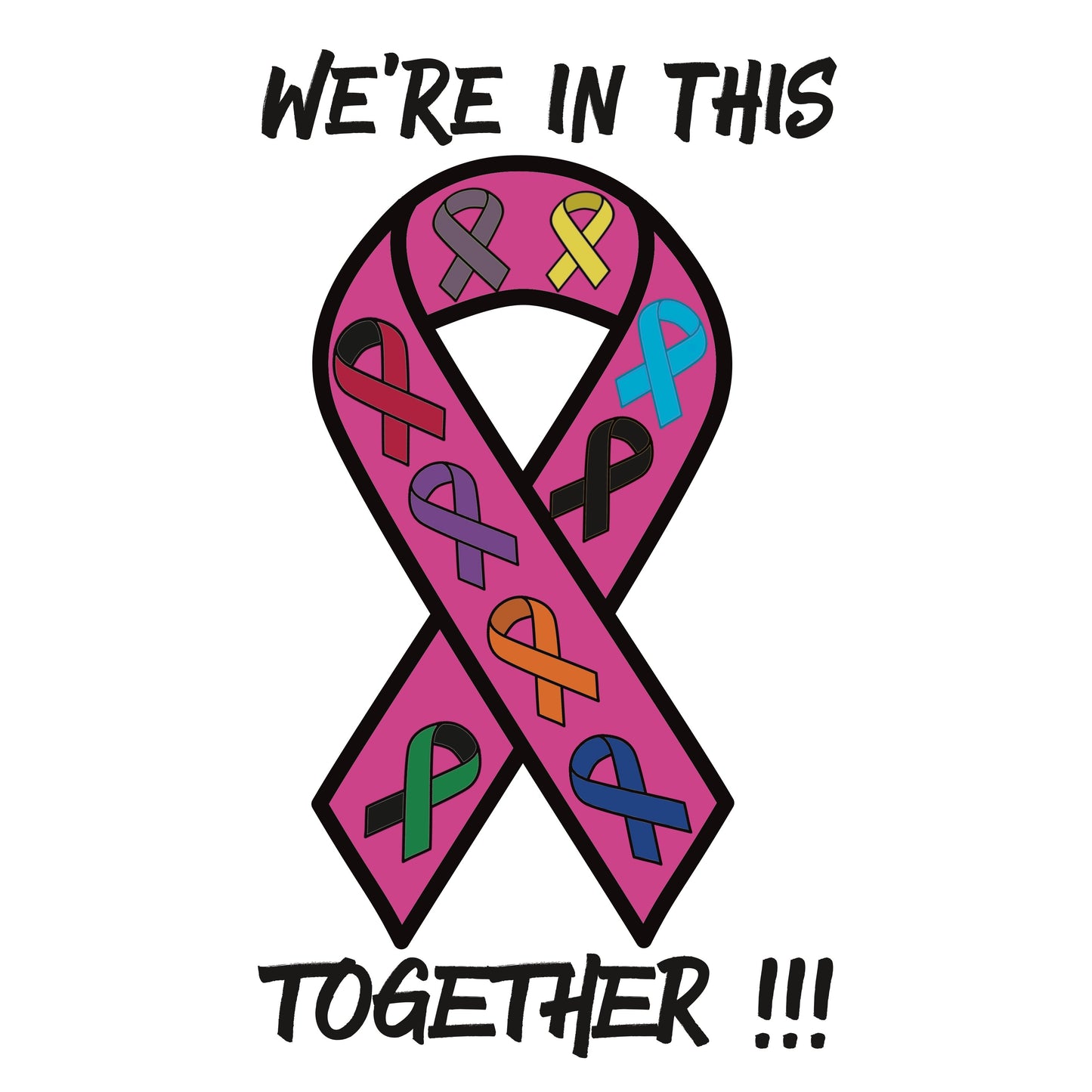 We’re in this together