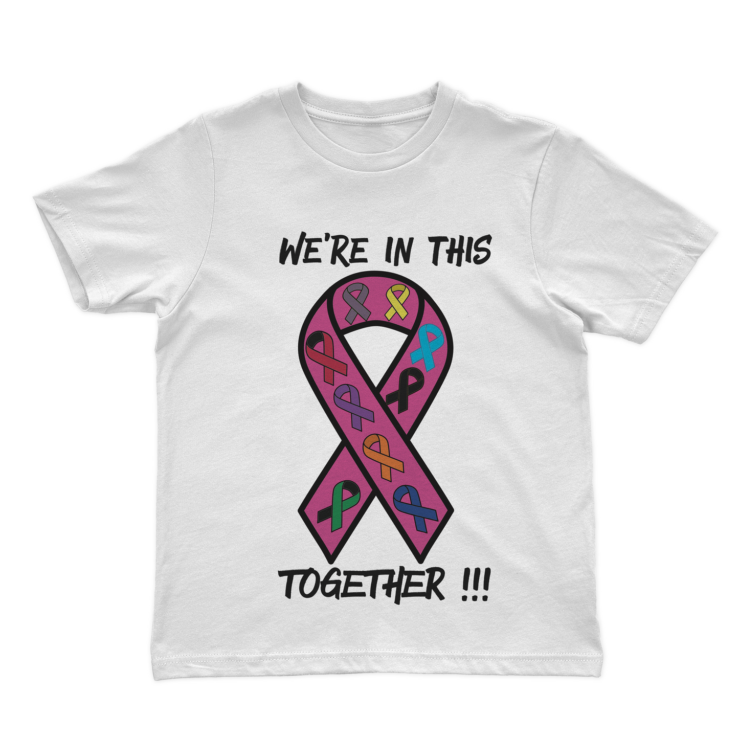We’re in this together