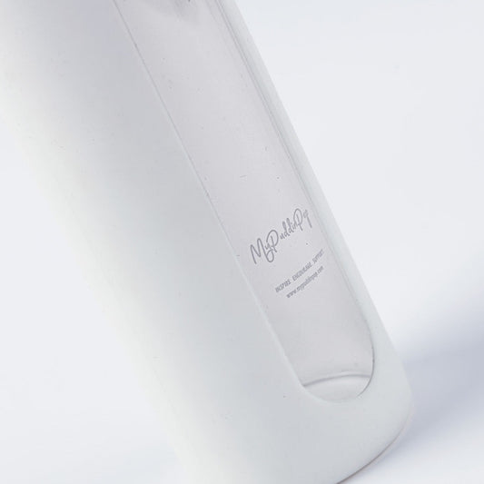 PuddinPop Glass Water Bottle