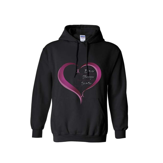 Braver, Stronger, Smarter-hoodie