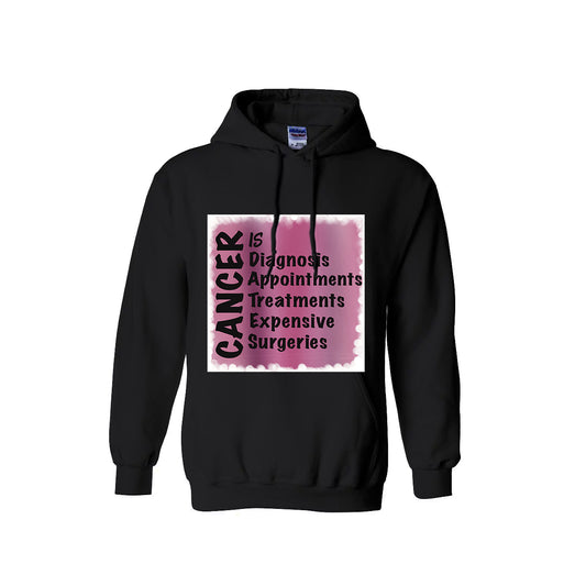Cancer Is-hoodie