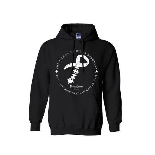 The Human Spirit-hoodie