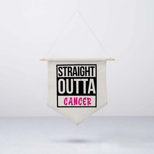 Straight Outta Banner