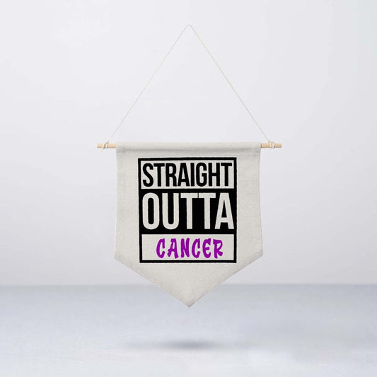 Straight Outta Banner