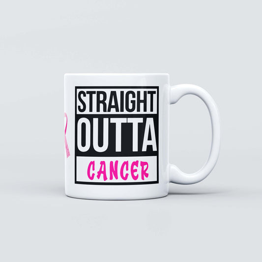 Straight Outta Mug-Cancer