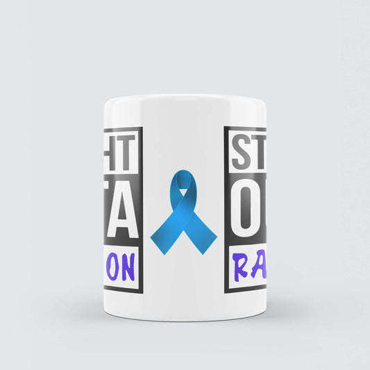 Straight Outta Mug-Radiation