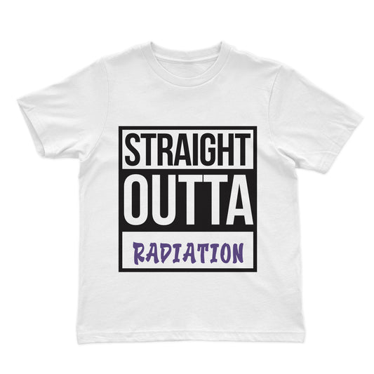 Straight Outta-Radiation