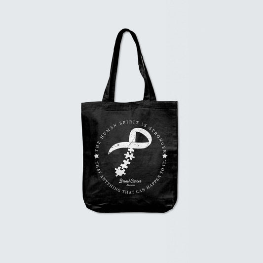 The Human Spirit-Tote bag