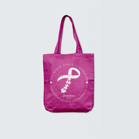 The Human Spirit-Tote bag